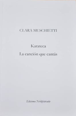 Karateca. La canción que cantás