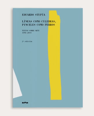 Líneas como culebras, pinceles como perros