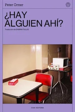 Hay alguien ahí?