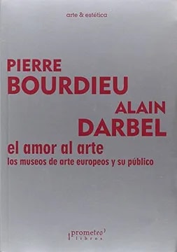 El amor al arte