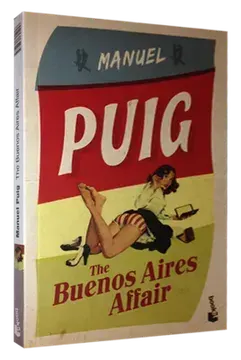 The Buenos Aires affair (Booket)