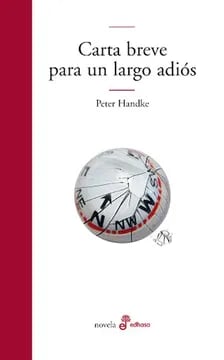 Carta breve para un largo adiós