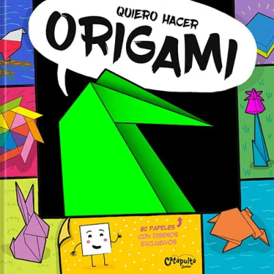 Quiero hacer origami