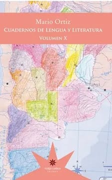 Cuaderno de lengua y literatura Vol X