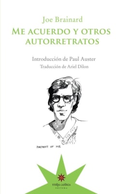 Me acuerdo y otros autorretratos