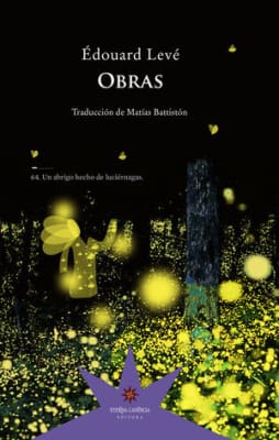 Obras (Édouard Levé)