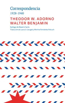 Correspondencia 1928 - 1940