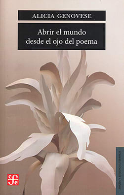 Abrir el mundo desde el ojo del poema