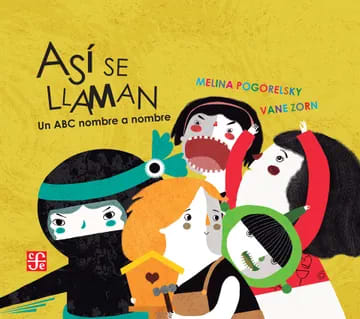 Asi se llaman