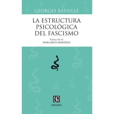 La estructura psicológica del fascismo