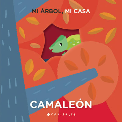 Mi árbol, mi casa. Camaleón