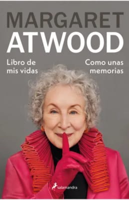 Libro de mis vidas