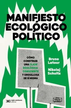 Manifiesto ecologico politico