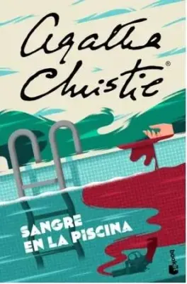 Sangre en la piscina
