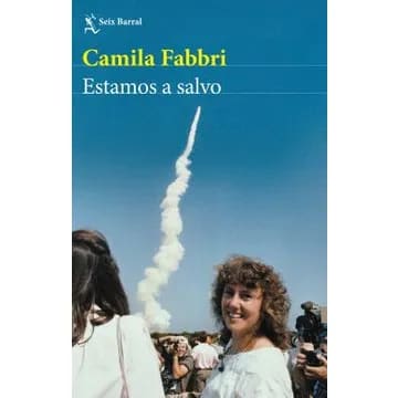 Estamos a salvo