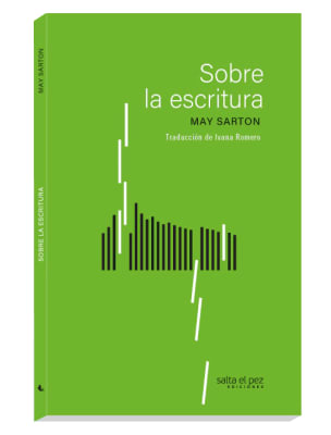 Sobre la escritura (ensayos)