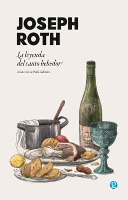 La leyenda del Santo Bebedor