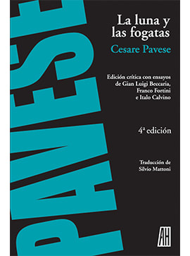 La luna y las fogatas