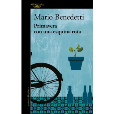 Primavera con una esquina rota