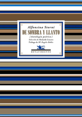 De sombra y llanto. Antología poética