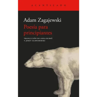 Poesía para principiantes