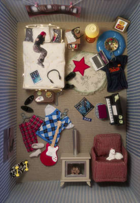 Poemarios y Epistolares