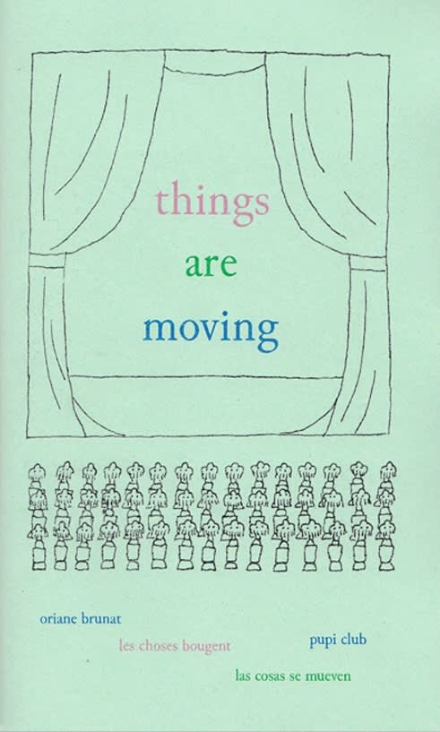 Things are moving1