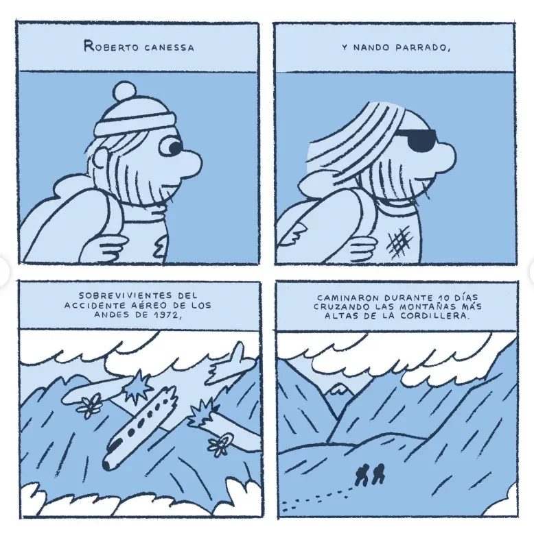Vagabundos de la nieve1