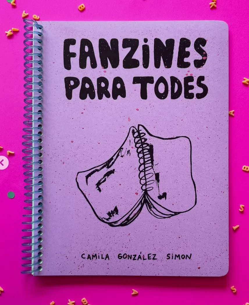 Fanzines para todes2