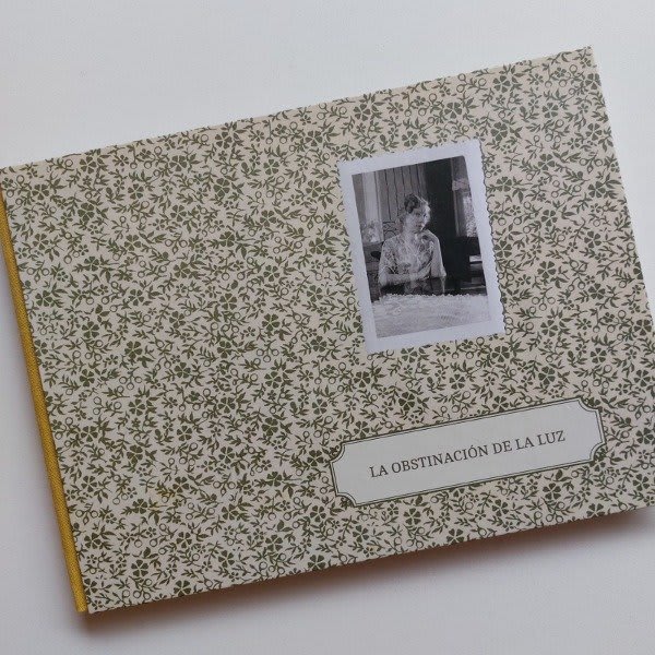 La obstinación de la luz 1