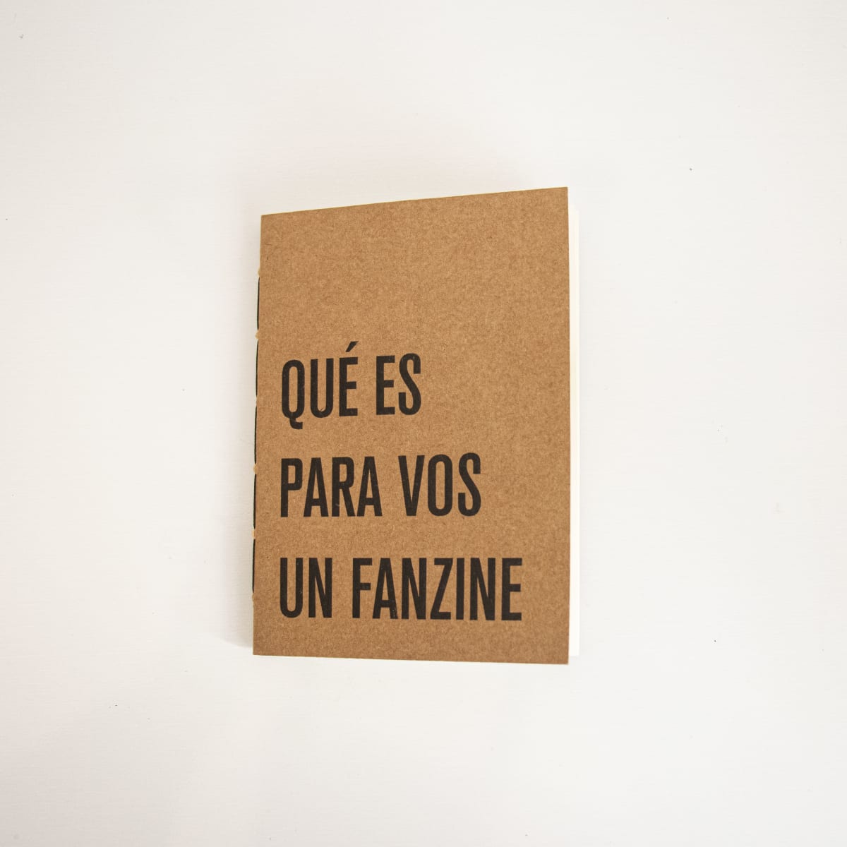 Qué es para vos un fanzine1
