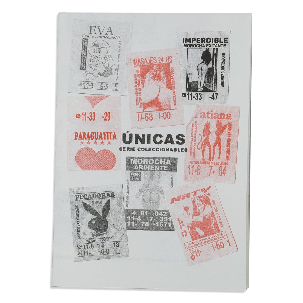 Fanzine Unicas 1