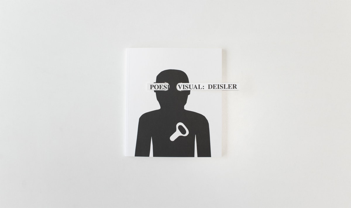 Poesía visual: Deisler1