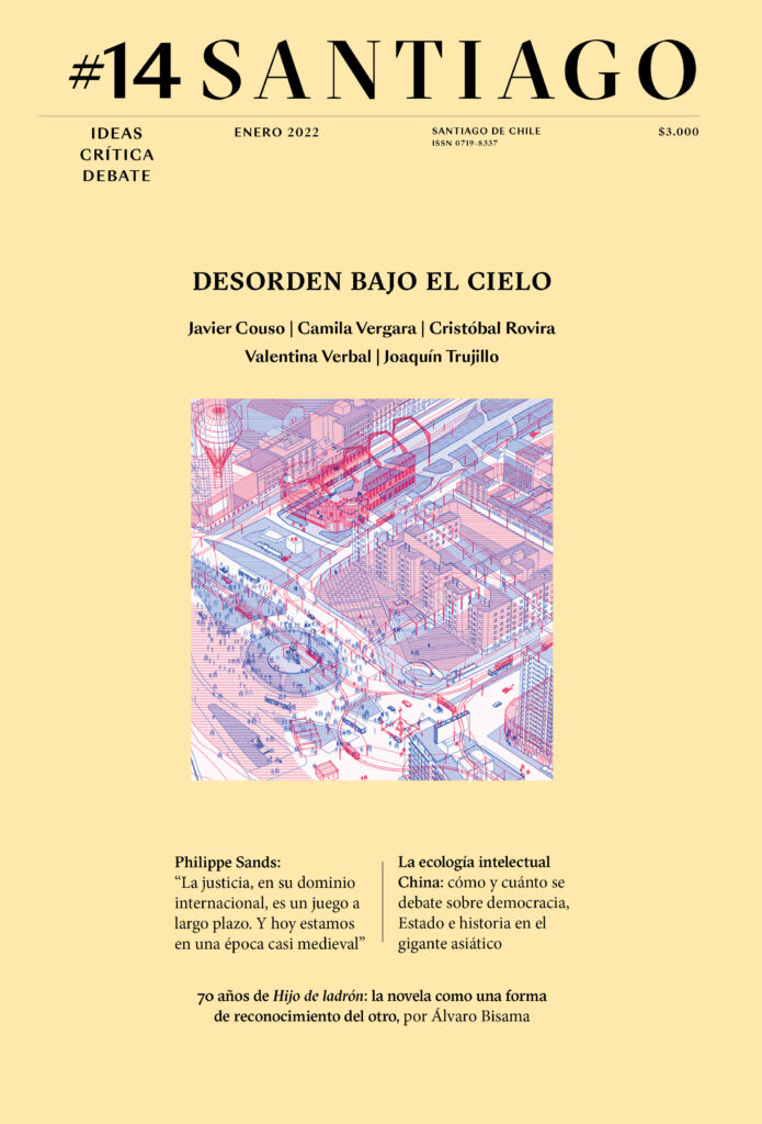 Revista Santiago nª141