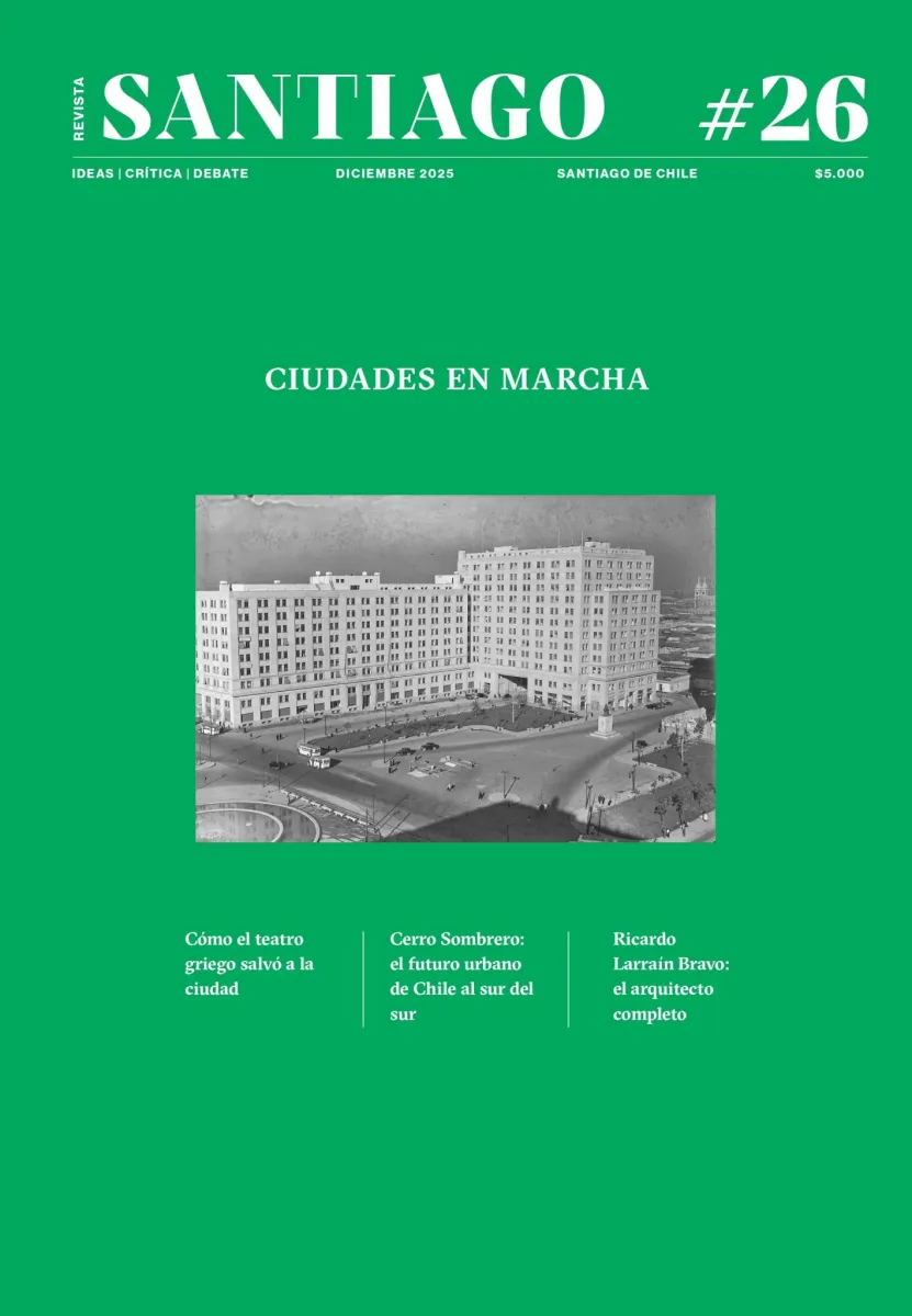 Revista santiago n 261