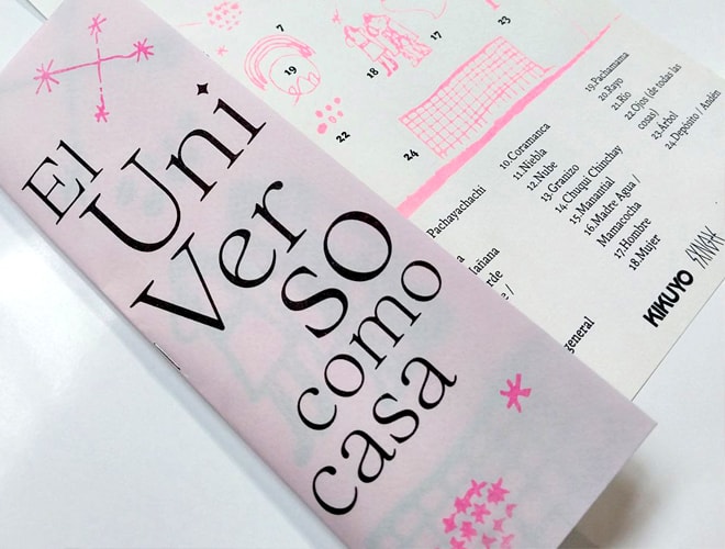 El universo como en casa 1