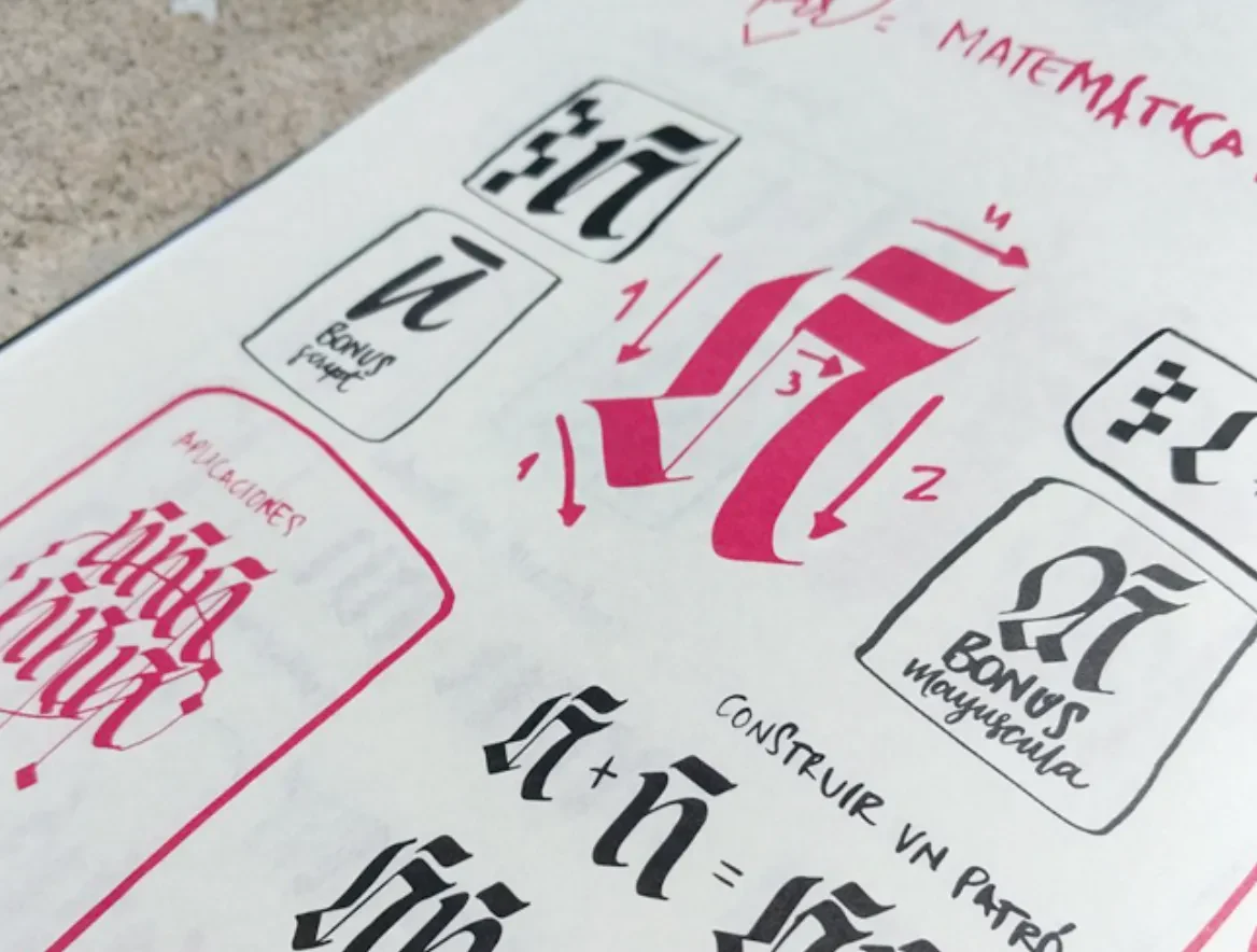 Matemática de las letras1