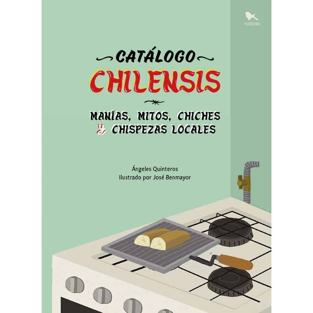 Catálogo chilensis 1