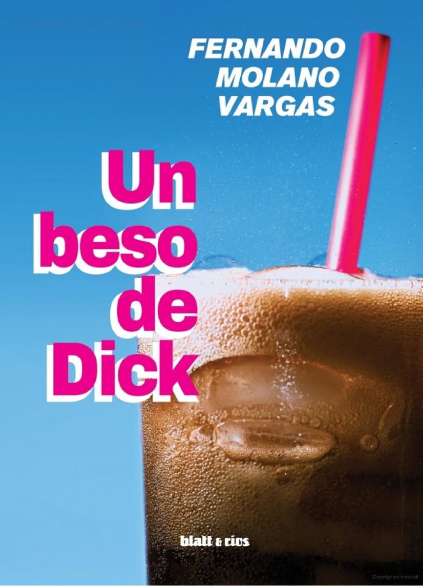 Un beso de Dick1