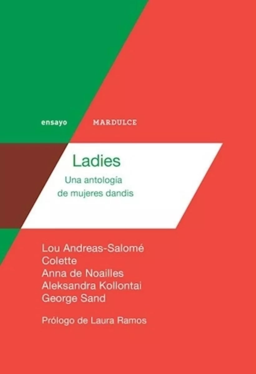 Ladies. Antología de mujeres dandis2