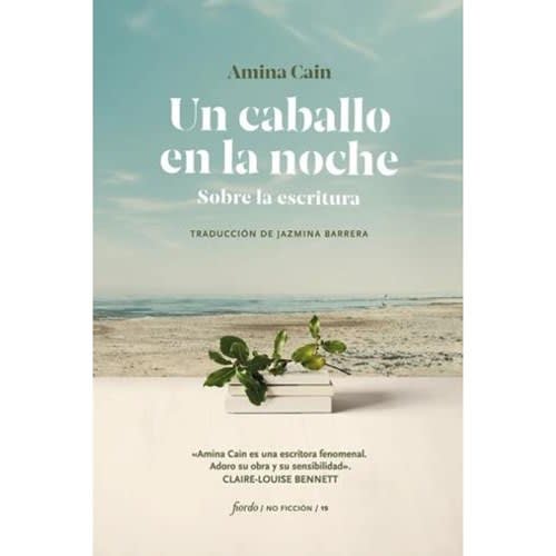 Un caballo en la noche1