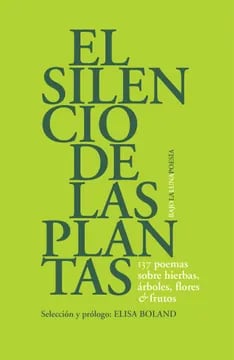 El silencio de las plantas1