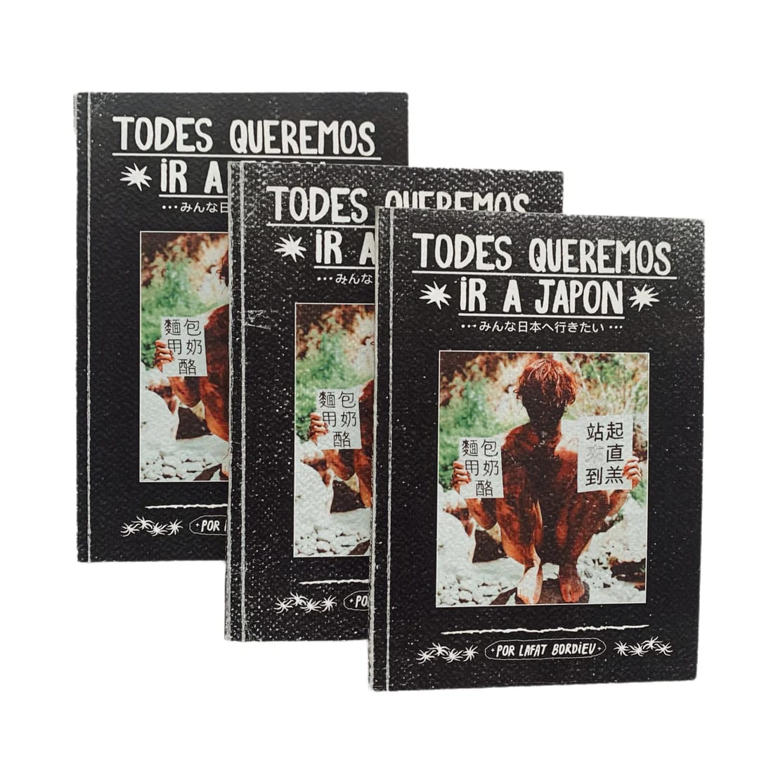 Todes queremos ir a Japón1