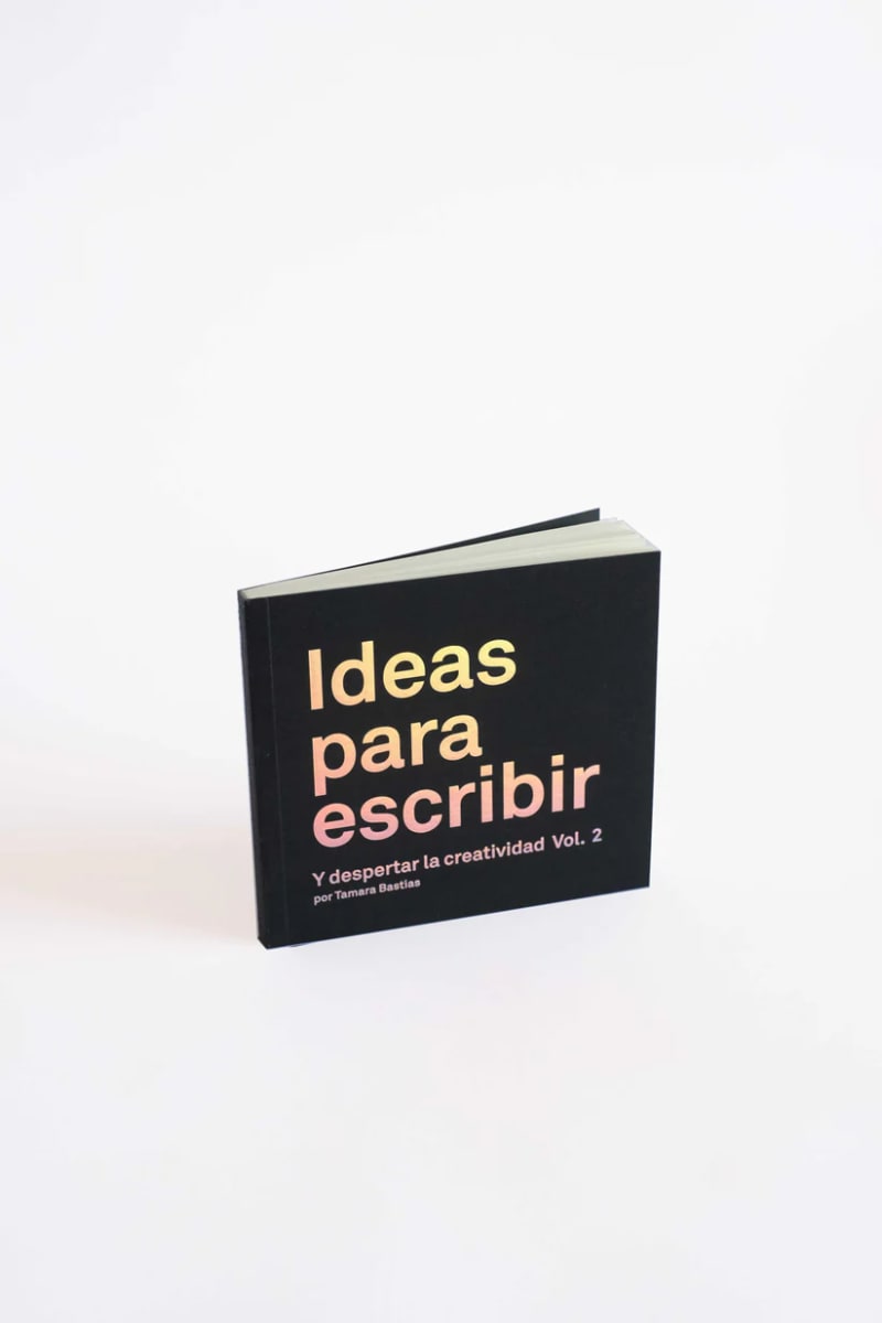 Ideas para escribir Vol 21