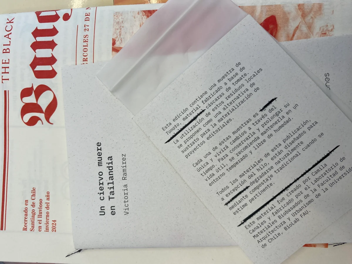 Un ciervo muere en Tailandia1