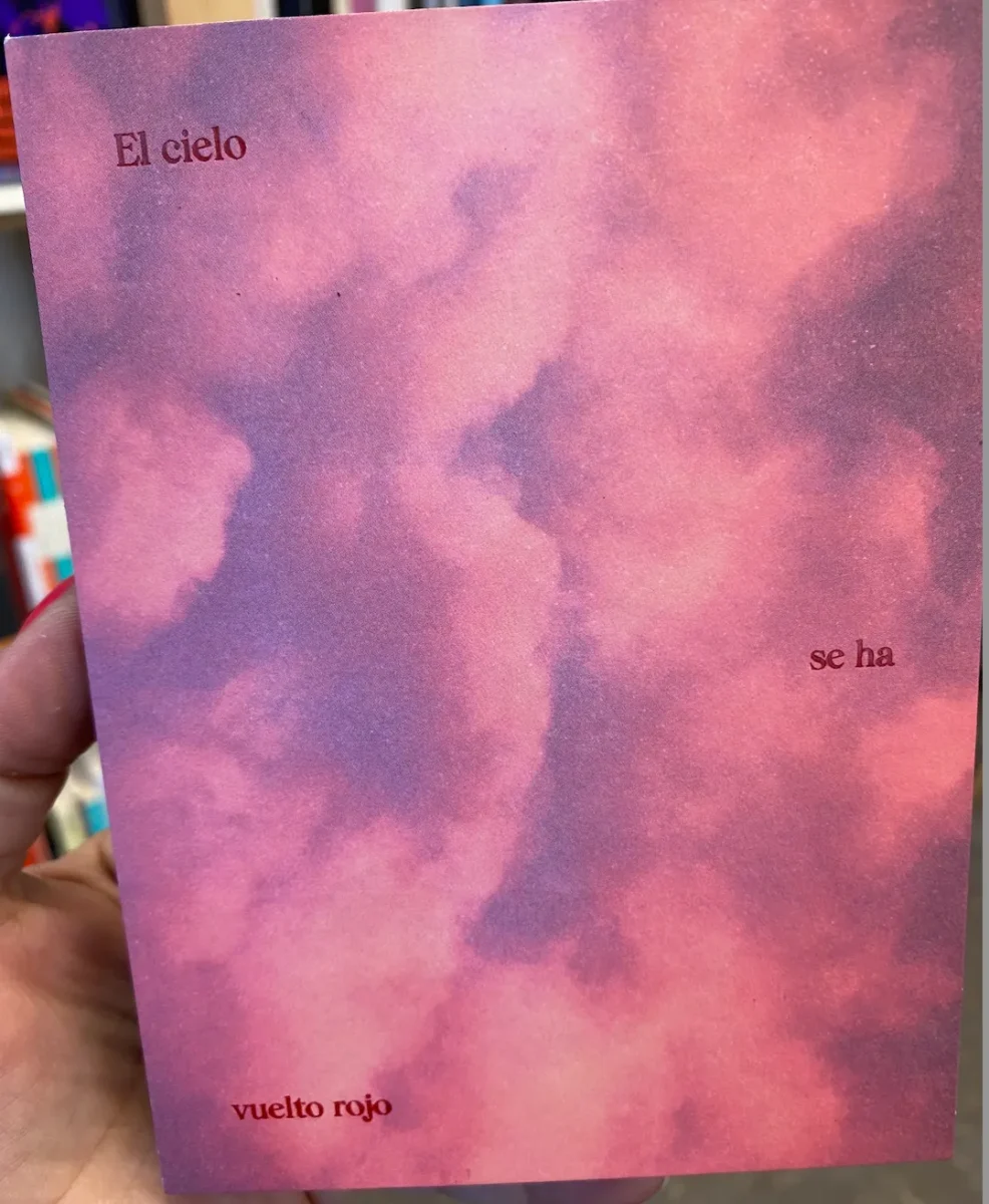 El cielo se ha vuelto rojo1