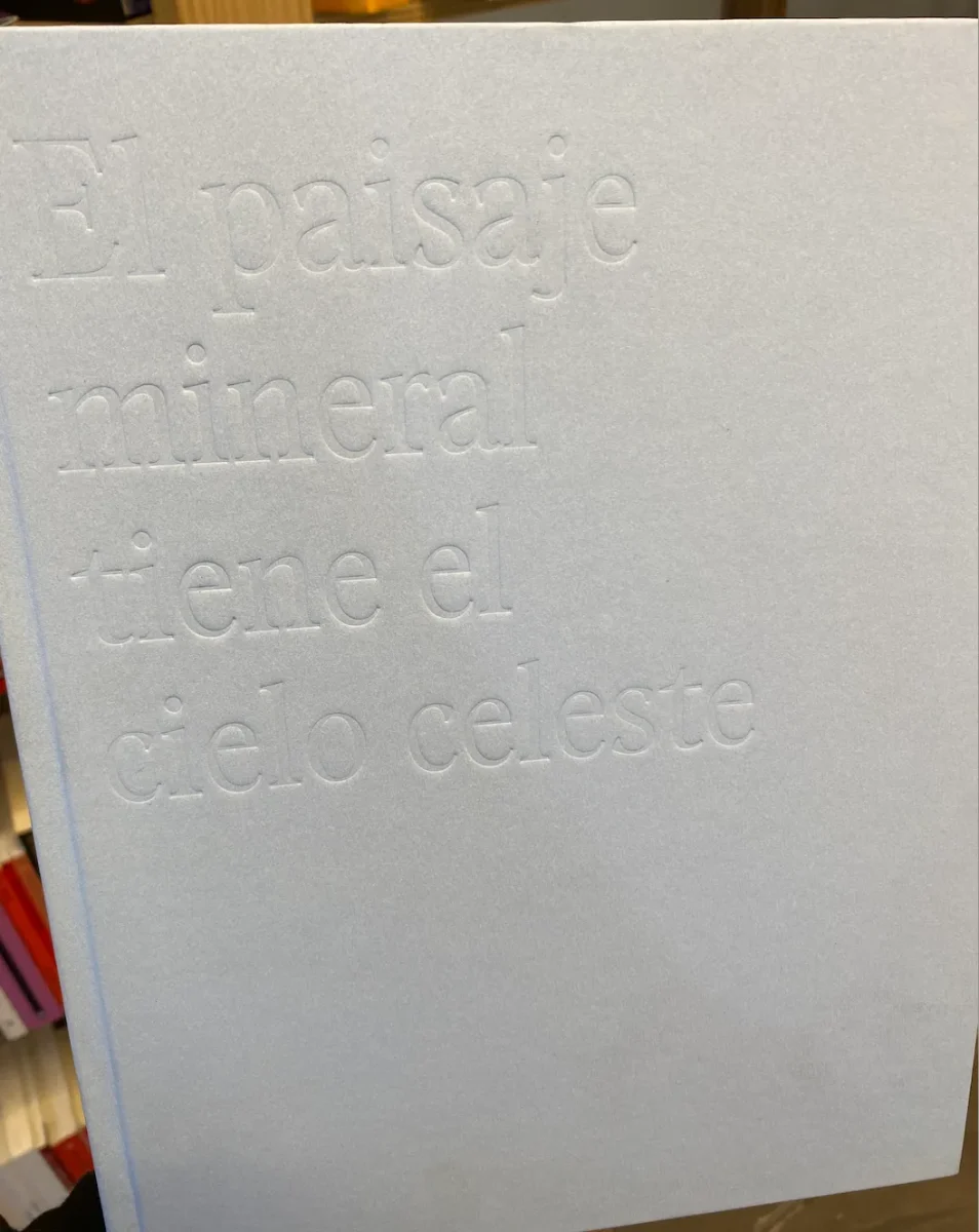 El paisaje mineral1