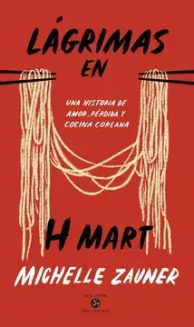 Lagrimas de H Mart (Tapa Dura)1