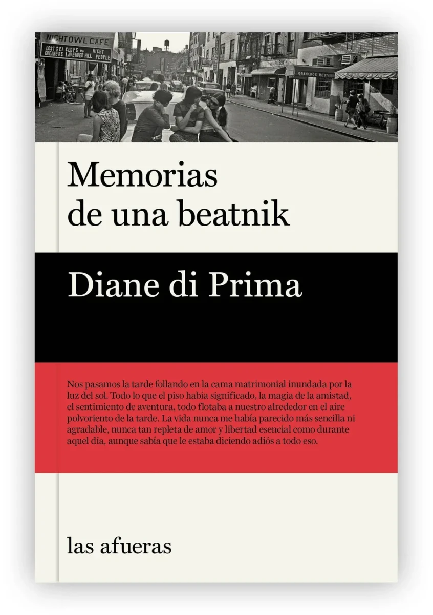 Memorias de una beatnik  (Las afueras)1