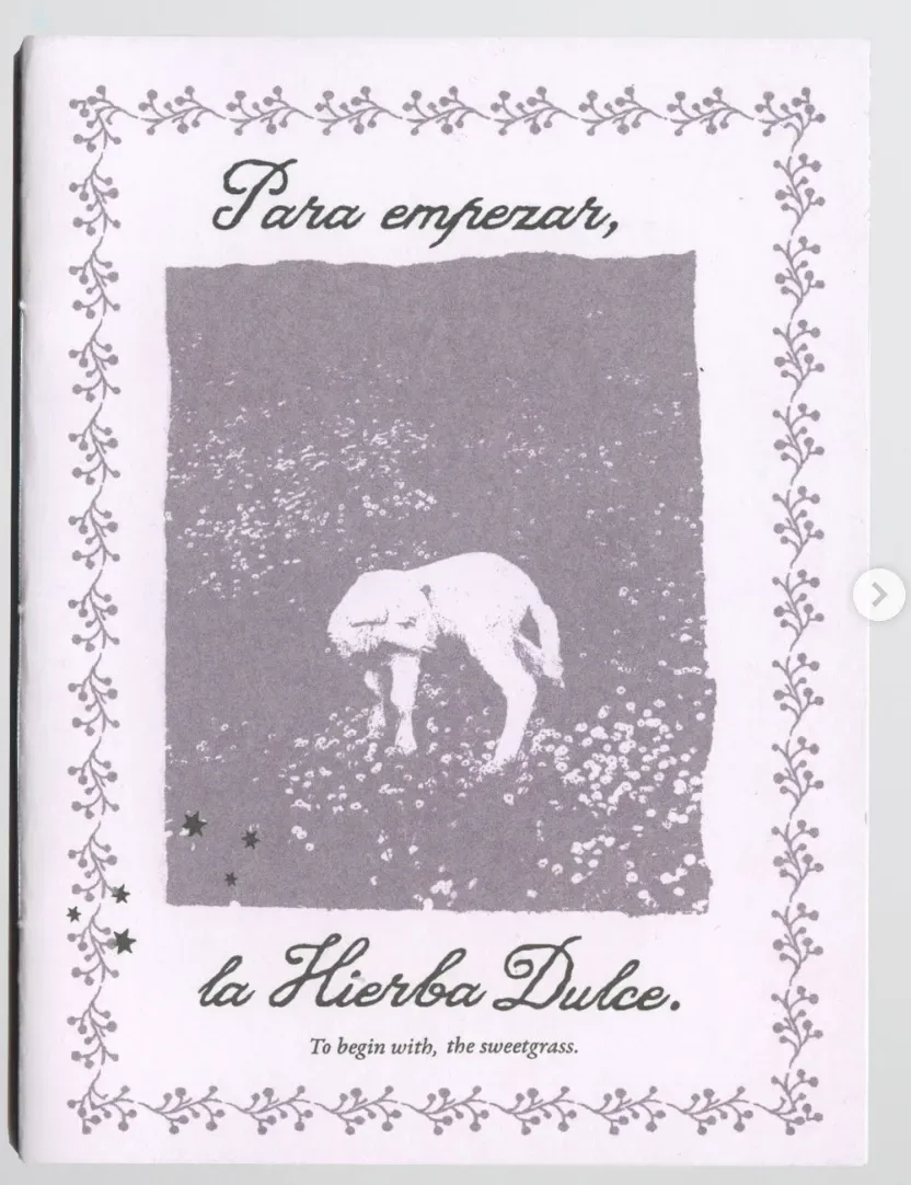 La hierba dulce1